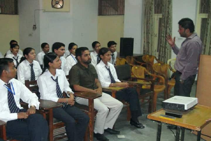 classroom